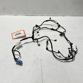 2017 - 2018 AUDI Q7 FRONT RIGHT PASSENGER SIDE DOOR WIRING HARNESS WIRE OEM