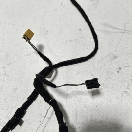 2017 - 2018 AUDI Q7 FRONT RIGHT PASSENGER SIDE DOOR WIRING HARNESS WIRE OEM