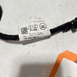 2017 - 2018 AUDI Q7 FRONT RIGHT PASSENGER SIDE DOOR WIRING HARNESS WIRE OEM