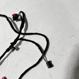 2017 - 2018 AUDI Q7 FRONT RIGHT PASSENGER SIDE DOOR WIRING HARNESS WIRE OEM