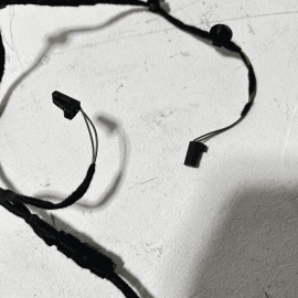 2017 - 2018 AUDI Q7 FRONT RIGHT PASSENGER SIDE DOOR WIRING HARNESS WIRE OEM