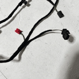 2017 - 2018 AUDI Q7 FRONT RIGHT PASSENGER SIDE DOOR WIRING HARNESS WIRE OEM