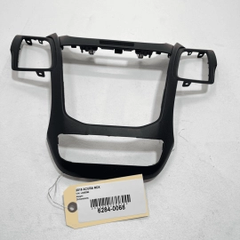 2013-2018 Acura RDX Center Console Radio Air Vents Bezel Trim OEM