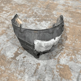 2014-2020 INFINITI Q50 REAR RIGHT SIDE QUARTER WHEELHOUSE LINER SPLASH SHIELD OE