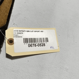 2013 - 2018 ACURA RDX UNDERHOOD BATTERY TRAY STAND BRACKET FRAME OEM
