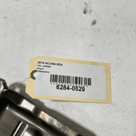 2016 - 2018 ACURA RDX 3.5L Engine Oil Pan Baffle Plate Genuine OEM