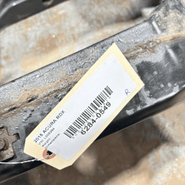 HYUNDAI ACCENT 2012-2017 REAR PASSENGER SIDE DOOR CHECK STRAP STOP STOPPER OEM
