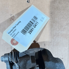 2016-2021 HONDA PILOT  REAR RIGHT PASSENGER SIDE BRAKE CALIPER ASSEMBLY OEM