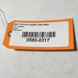 FRONT/REAR LEFT/RIGHT DOOR JAMB LIGHT SENSOR 2018-2023 TOYOTA CAMRY OEM 1PCS