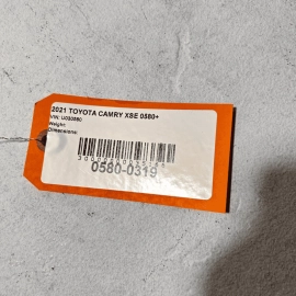 2020 - 2023 TOYOTA CAMRY TELEPHONE SYSTEM WIRE WIRING HARNESS OEM