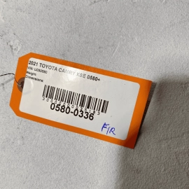 ACURA TLX 2015-2020 REAR RIGHT PASSENGER SIDE TRUNK TRIM CARGO LINING COVER OEM