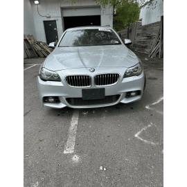 2011-2016 BMW 535I F10 FRONT LEFT DRIVER SIDE KICK PANEL COVER TRIM OEM