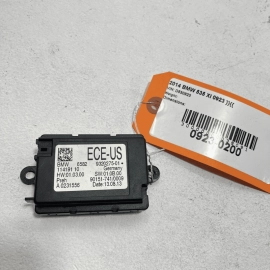 2011-2016 BMW 535I F10 NAVIGATION ANTENNA TOUCH CONTROL MODULE UNIT OEM