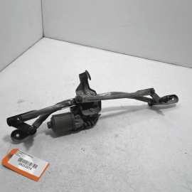 BMW 535I F10 2011-2016 FRONT WINDSHIELD WIPER TRANSMISSION LINKAGE & MOTOR OEM