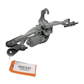 BMW 535I F10 2011-2016 FRONT WINDSHIELD WIPER TRANSMISSION LINKAGE & MOTOR OEM