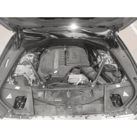 BMW 535I F10 2011-2016 FRONT WINDSHIELD WIPER TRANSMISSION LINKAGE & MOTOR OEM