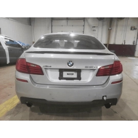 BMW 535I F10 2011-2016 FRONT WINDSHIELD WIPER TRANSMISSION LINKAGE & MOTOR OEM