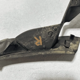 2018-23 TOYOTA CAMRY FRONT RIGHT PASSENGER SIDE COWL VENT GRILLE SEAL COVER OEM