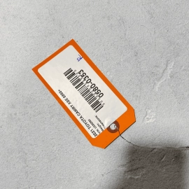 2018-23 TOYOTA CAMRY FRONT RIGHT PASSENGER SIDE COWL VENT GRILLE SEAL COVER OEM