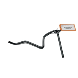 ENGINE COOLANT RESERVOIR PIPE & CAP Overflow HOSE 2018-2023 TOYOTA CAMRY OEM