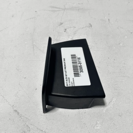 AUDI Q7 2017-2019 REAR 2ND ROW RIGHT PASSENGER SIDE SEAT TRACK TRIM COVER OEM