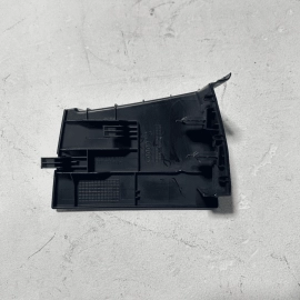 AUDI Q7 2017-2019 REAR 2ND ROW RIGHT PASSENGER SIDE SEAT TRACK TRIM COVER OEM