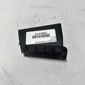 AUDI Q7 2017-2019 REAR 2ND ROW RIGHT PASSENGER SIDE SEAT TRACK TRIM COVER OEM