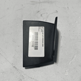 AUDI Q7 2017-2019 REAR 2ND ROW RIGHT PASSENGER SIDE SEAT TRACK TRIM COVER OEM