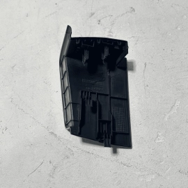 AUDI Q7 2017-2019 REAR 2ND ROW RIGHT PASSENGER SIDE SEAT TRACK TRIM COVER OEM