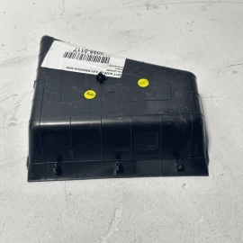 AUDI Q7 2017-2019 CENTER CONSOLE STORAGE BIN TRAY OEM BLACK
