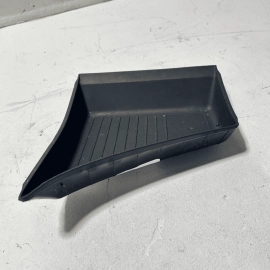 AUDI Q7 2017-2019 CENTER CONSOLE STORAGE BIN TRAY OEM BLACK