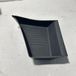 AUDI Q7 2017-2019 CENTER CONSOLE STORAGE BIN TRAY OEM BLACK