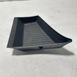 AUDI Q7 2017-2019 CENTER CONSOLE STORAGE BIN TRAY OEM BLACK