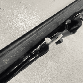 BMW M240xi F23 2017 - 2021 REAR PASSENGER WINDOW CHANNEL COVER RUBBER SEAL 