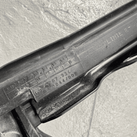 BMW M240xi F23 2017 - 2021 REAR PASSENGER WINDOW CHANNEL COVER RUBBER SEAL 