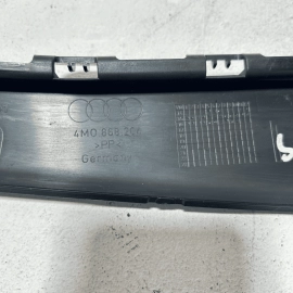 2017-23 AUDI Q7 FRONT RIGHT PASSENGER SIDE A PILLAR MIDDLE PANEL COVER TRIM OEM