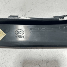 2017-23 AUDI Q7 FRONT RIGHT PASSENGER SIDE A PILLAR MIDDLE PANEL COVER TRIM OEM