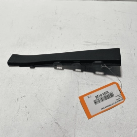 2017-23 AUDI Q7 FRONT RIGHT PASSENGER SIDE A PILLAR MIDDLE PANEL COVER TRIM OEM