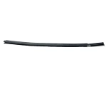 2017-2023 AUDI Q7 FRONT PASSENGER DOOR WINDOW INNER BELT WEATHERSTRIP SEAL OEM