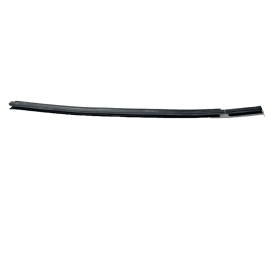 2017-2023 AUDI Q7 FRONT PASSENGER DOOR WINDOW INNER BELT WEATHERSTRIP SEAL OEM