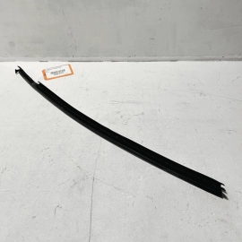 2017-2023 AUDI Q7 FRONT PASSENGER DOOR WINDOW INNER BELT WEATHERSTRIP SEAL OEM