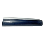 AUDI Q7 2017 - 2019 FRONT RIGHT PASSENGER DOOR LOWER TRIM COVER MOLDING OEM