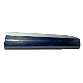 AUDI Q7 2017 - 2019 FRONT RIGHT PASSENGER DOOR LOWER TRIM COVER MOLDING OEM