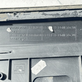 AUDI Q7 2017 - 2019 FRONT RIGHT PASSENGER DOOR LOWER TRIM COVER MOLDING OEM