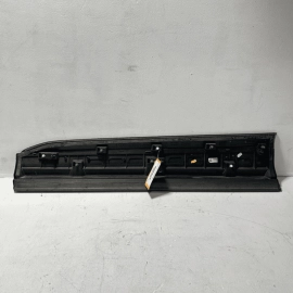 AUDI Q7 2017 - 2019 FRONT RIGHT PASSENGER DOOR LOWER TRIM COVER MOLDING OEM