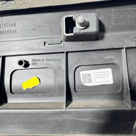 AUDI Q7 2017 - 2019 FRONT RIGHT PASSENGER DOOR LOWER TRIM COVER MOLDING OEM