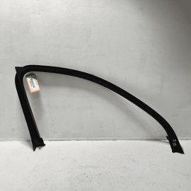 2017-2023 AUDI Q7 FRONT PASSENGER SIDE DOOR WINDOW FRAME TRIM PANEL COVER OEM