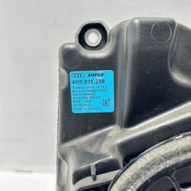 2017-2023 AUDI Q7 FRONT RIGHT PASSENGER DOOR SPEAKER & SUB WOOFER ASSEMBLY OEM