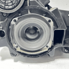 2017-2023 AUDI Q7 FRONT RIGHT PASSENGER DOOR SPEAKER & SUB WOOFER ASSEMBLY OEM