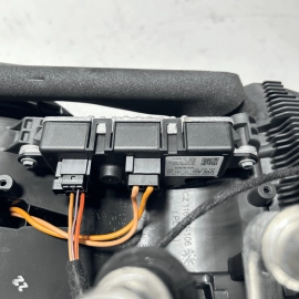 2017 - 2023 AUDI Q7 REAR HVAC AC CLIMATE HEATER BLOWER HOUSING BOX ASSEMBLY OEM